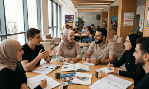 دورة اللغة الإنجليزية للكبار – مستوى ما قبل المتوسط (A2+)