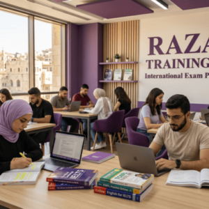دورة التحضير لـ IELTS (IELTS Preparation Course)