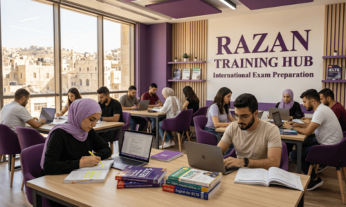 دورة التحضير لـ IELTS (IELTS Preparation Course)