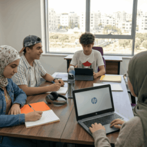 دورة الإنجليزية لليافعين (Teens) – مستوى ما قبل المتوسط (A2+)